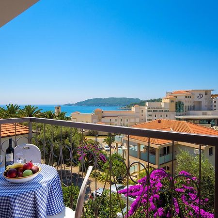 Apartment Ivanovic Family Bečići Ngoại thất bức ảnh