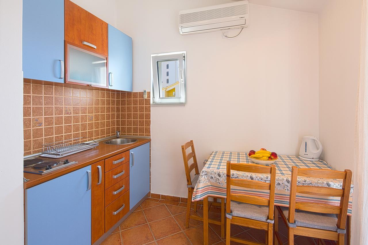 Apartment Ivanovic Family Bečići Ngoại thất bức ảnh