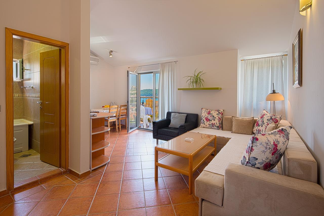 Apartment Ivanovic Family Bečići Ngoại thất bức ảnh