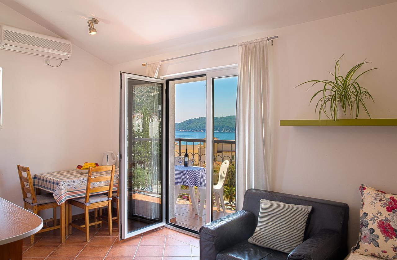 Apartment Ivanovic Family Bečići Ngoại thất bức ảnh