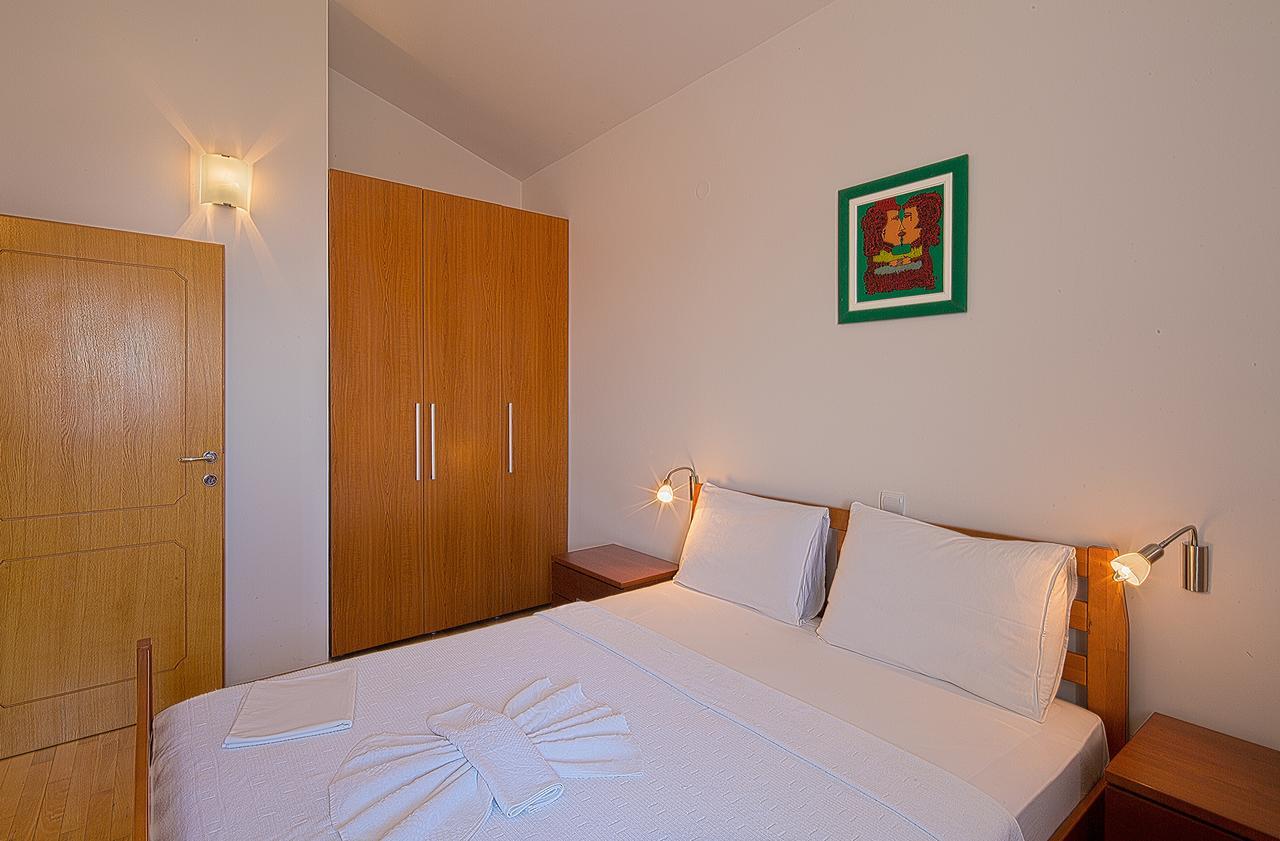 Apartment Ivanovic Family Bečići Ngoại thất bức ảnh