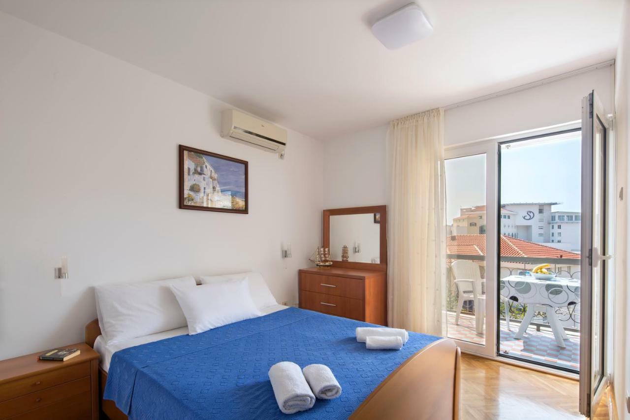 Apartment Ivanovic Family Bečići Phòng bức ảnh
