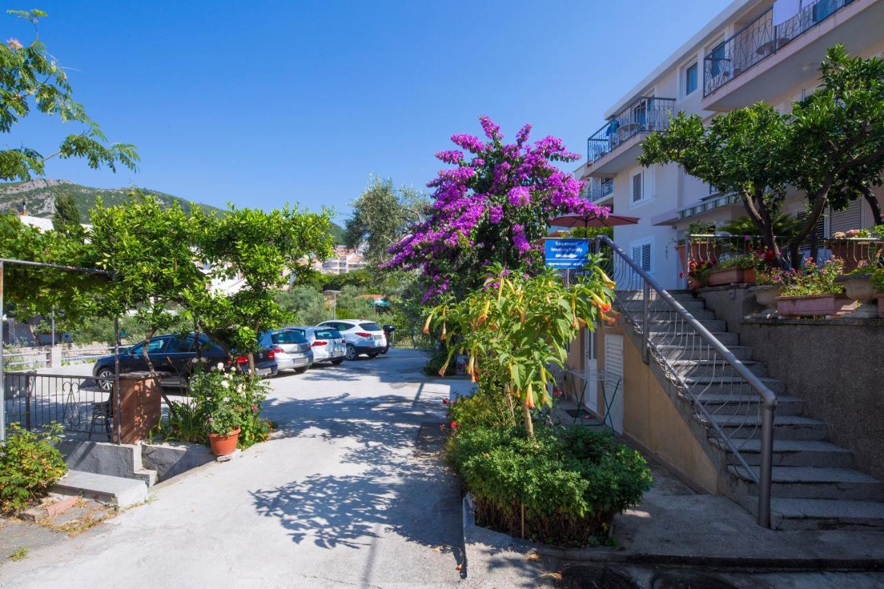 Apartment Ivanovic Family Bečići Ngoại thất bức ảnh